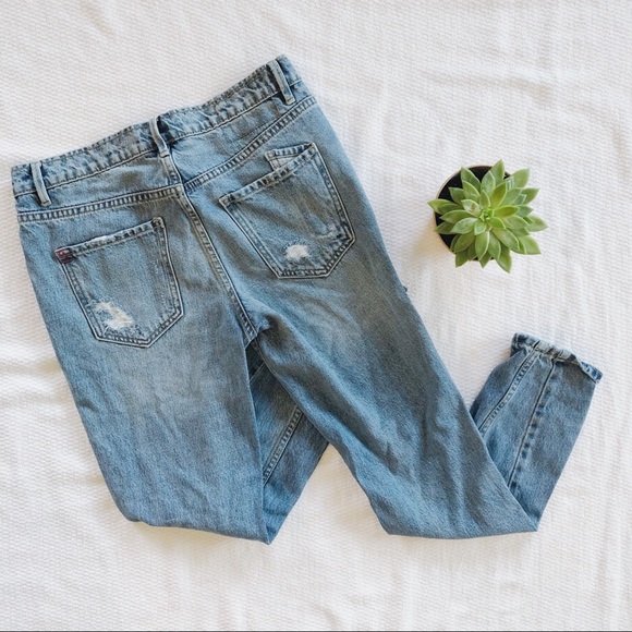 BDG Slim Boyfriend Size 26 Jeans Denim - Picture 2 of 3